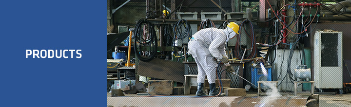 Products at Nagasaki Yard