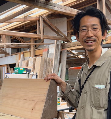 平塚剛史氏
