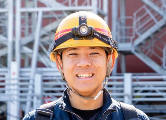 Kさん