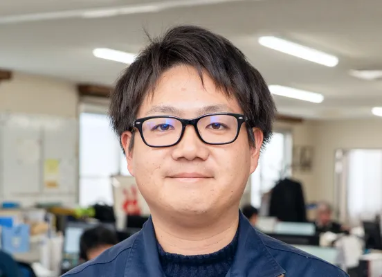 Mさん