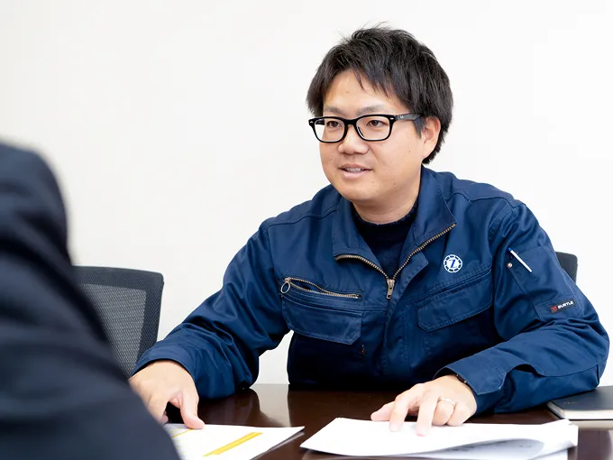 資材調達の職種紹介を見る