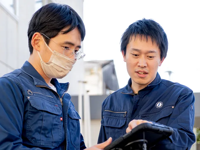 IT管理・DXの職種紹介を見る