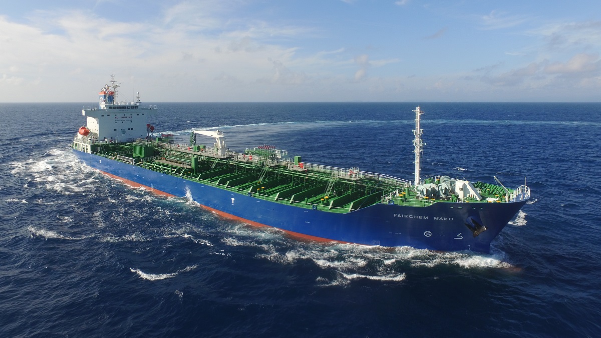 N-2080　25,000DWT
