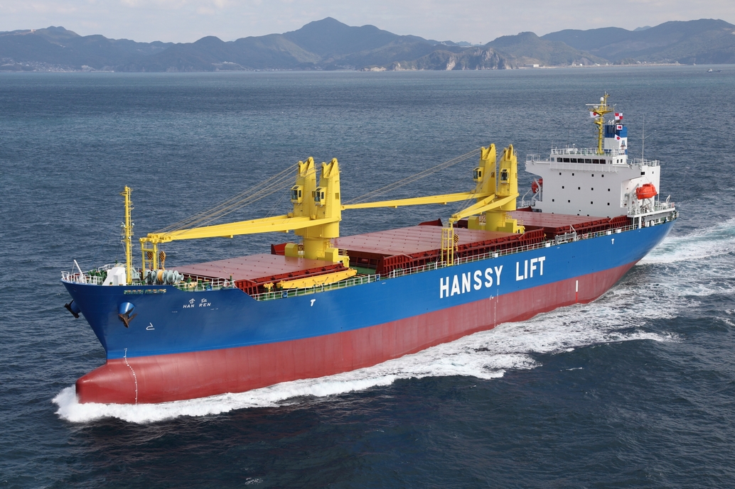 N-2055　20,000DWT
