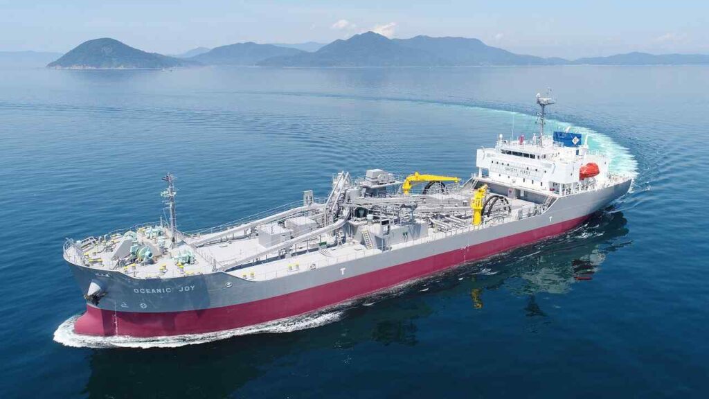 F-1321 9,600DWT