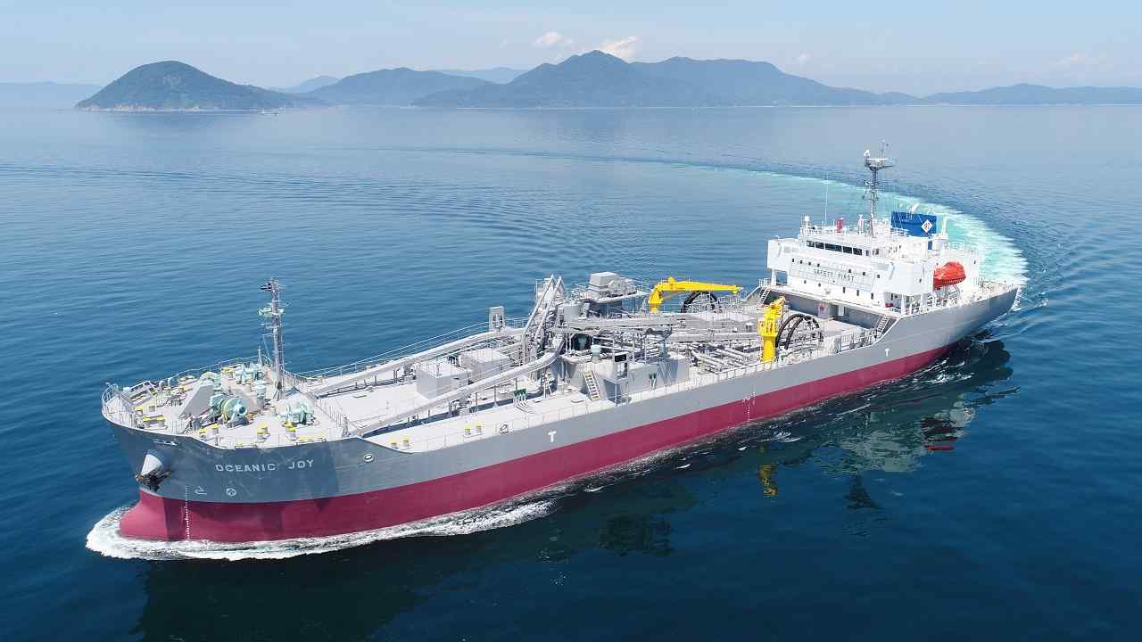 F-1321 9,600DWT