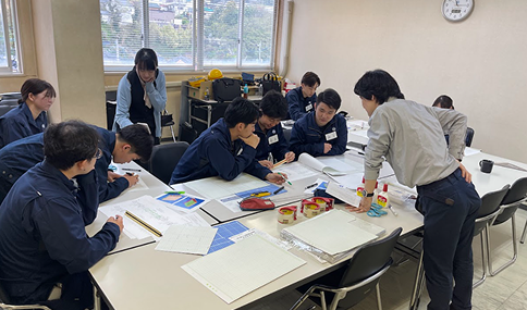 研修の様子